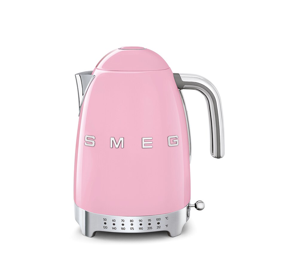 Kitchen Small Appliances Coffee, Espresso & Tea Kettles SMEG