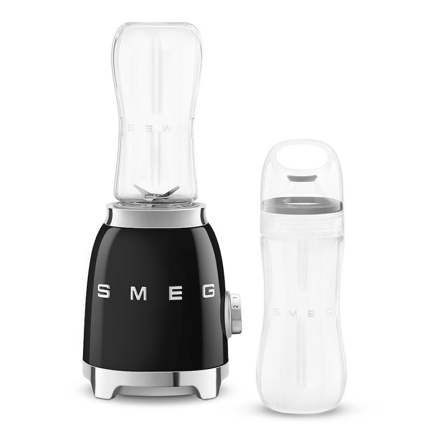 Image 730660_BLK.jpg, Product 730-660 / Price $199.99, SMEG Personal Blender from Smeg on TSC.ca's Kitchen department