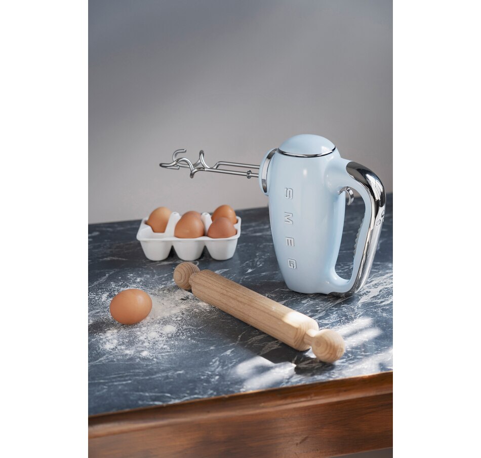 Kitchen Small Appliances Mixers & Attachments Hand Mixers SMEG