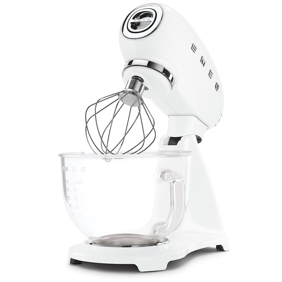 Image 730670_ALTMORE2.jpg, Product 730-670 / Price $479.88, SMEG Retro-Style Stand Mixer With Glass Bowl from Smeg on TSC.ca's Kitchen department