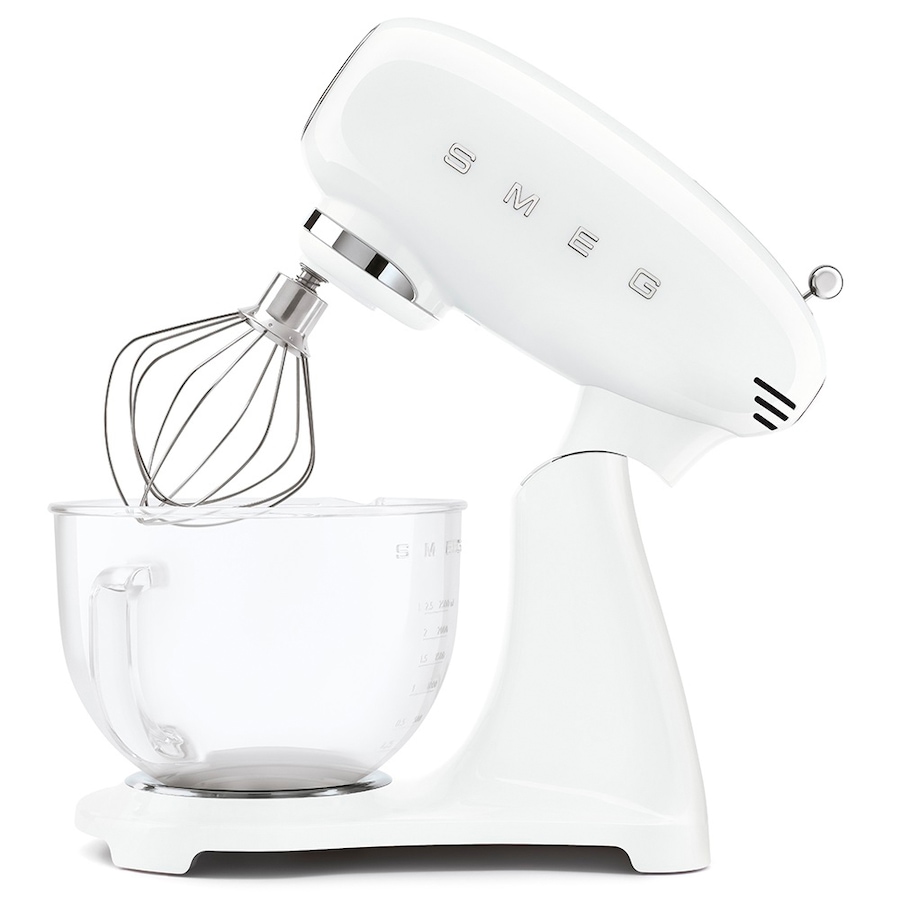 Image 730670_ALTMORE4.jpg, Product 730-670 / Price $479.88, SMEG Retro-Style Stand Mixer With Glass Bowl from Smeg on TSC.ca's Kitchen department
