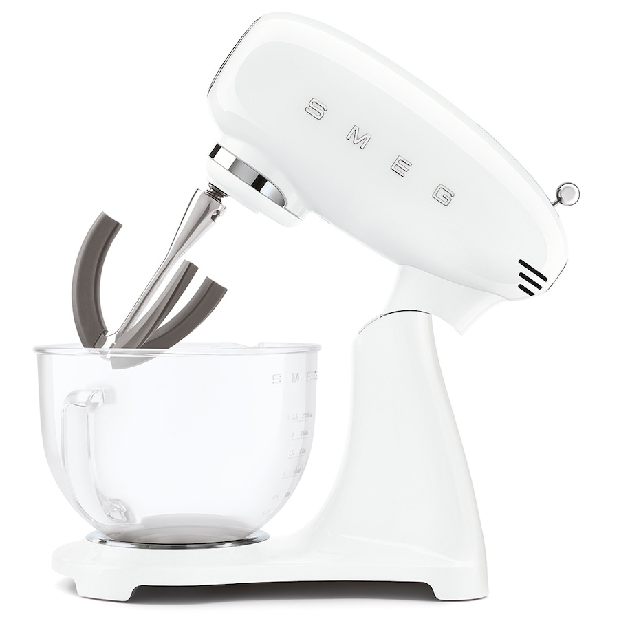 Image 730670_ALTMORE5.jpg, Product 730-670 / Price $479.88, SMEG Retro-Style Stand Mixer With Glass Bowl from Smeg on TSC.ca's Kitchen department