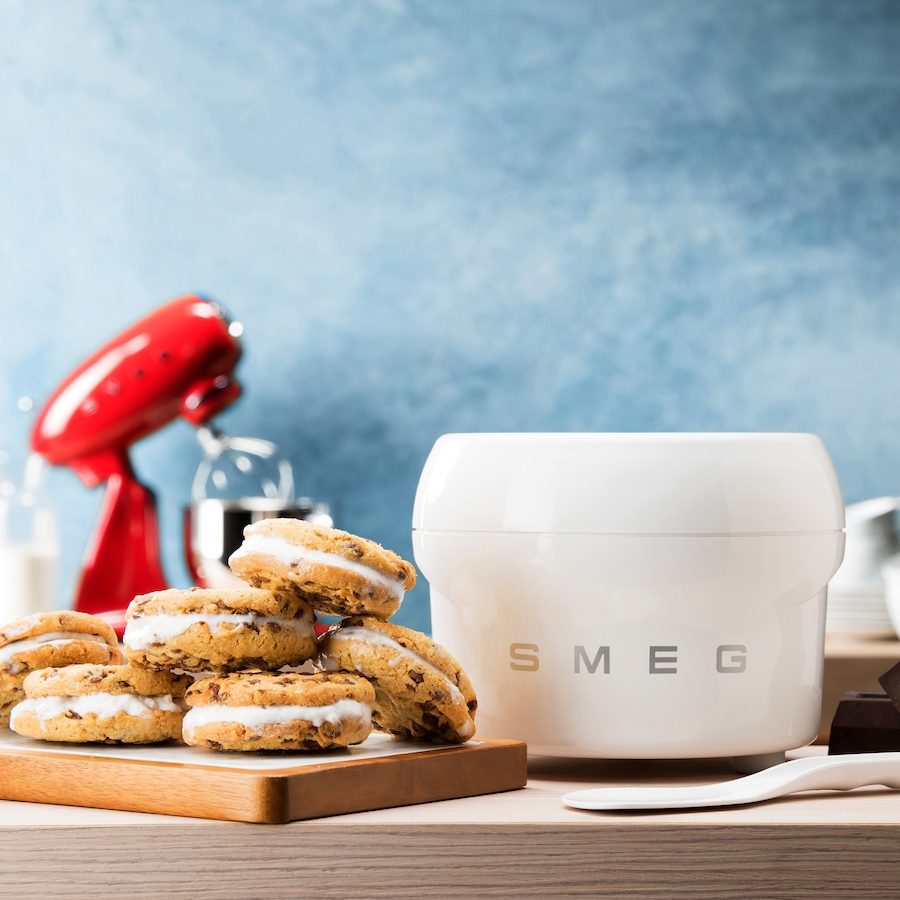 Image 730678_ALTMORE2.jpg, Product 730-678 / Price $169.99, SMEG Ice Cream Bowl Attachment from Smeg on TSC.ca's Kitchen department