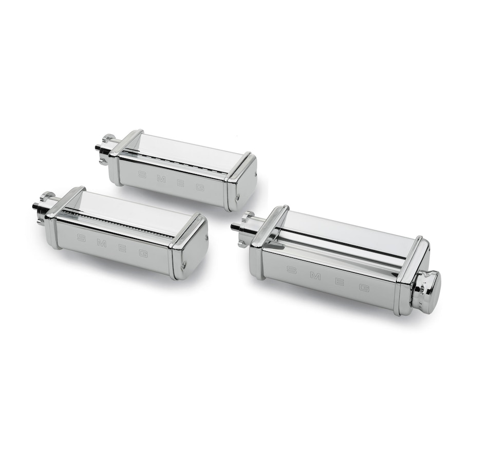 Image 730687.jpg, Product 730-687 / Price $299.99, SMEG Pasta Roller and Cutter Set from Smeg on TSC.ca's Kitchen department