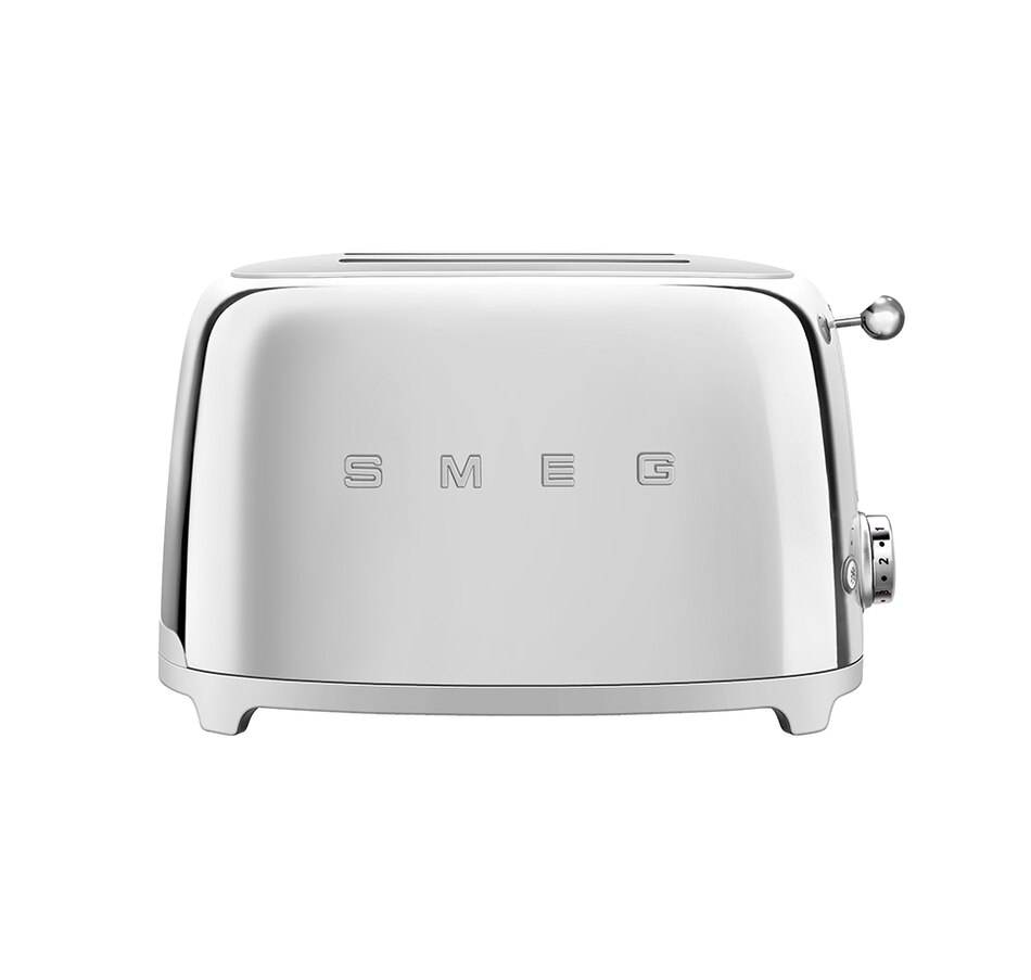 Kitchen Small Appliances Toasters, Ovens & Countertop Toasters SMEG 2Slice Toaster
