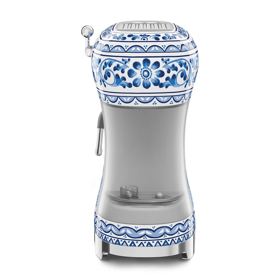 Image 730703_ALTMORE2.jpg, Product 730-703 / Price $2,499.99, Smeg Dolce & Gabbana Mediteranio Collection Manual Espresso Coffee Machine from Smeg on TSC.ca's Kitchen department