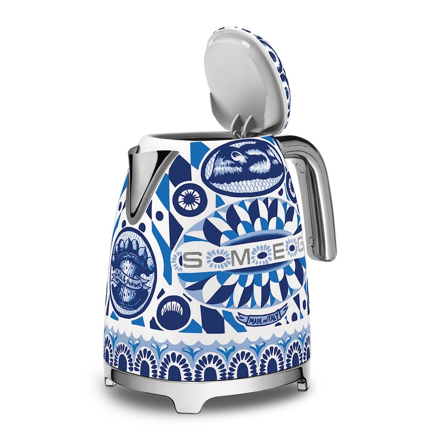 Image 730706_ALTMORE1.jpg, Product 730-706 / Price $1,299.99, Smeg Dolce & Gabbana Mediteranio Collection 1.7L Electric Kettle from Smeg on TSC.ca's Kitchen department