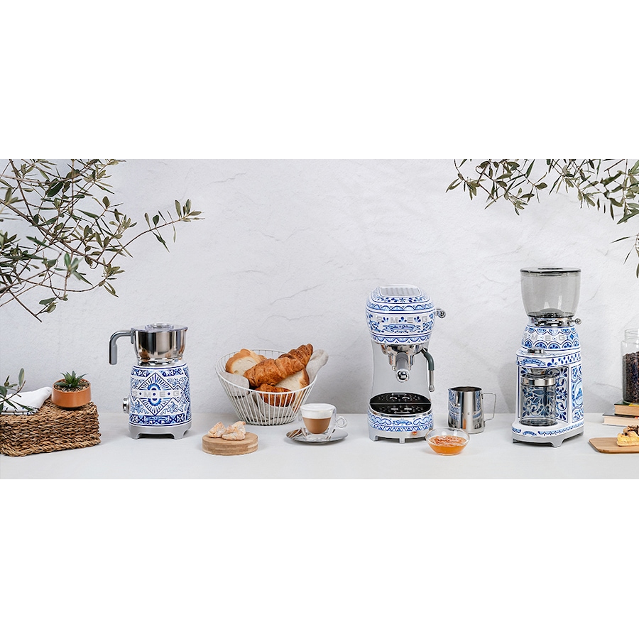 Image 730706_ALTMORE2.jpg, Product 730-706 / Price $1,299.99, Smeg Dolce & Gabbana Mediteranio Collection 1.7L Electric Kettle from Smeg on TSC.ca's Kitchen department