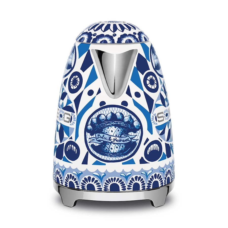 Image 730706_ALTMORE3.jpg, Product 730-706 / Price $1,299.99, Smeg Dolce & Gabbana Mediteranio Collection 1.7L Electric Kettle from Smeg on TSC.ca's Kitchen department