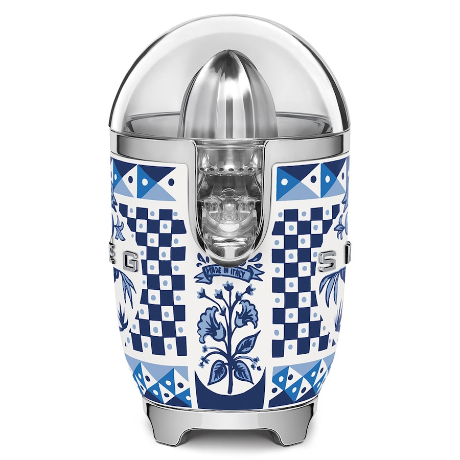 Image 730707_ALTMORE6.jpg, Product 730-707 / Price $1,299.99, Smeg Dolce & Gabbana Mediteranio Collection Citrus Juicer from Smeg on TSC.ca's Kitchen department