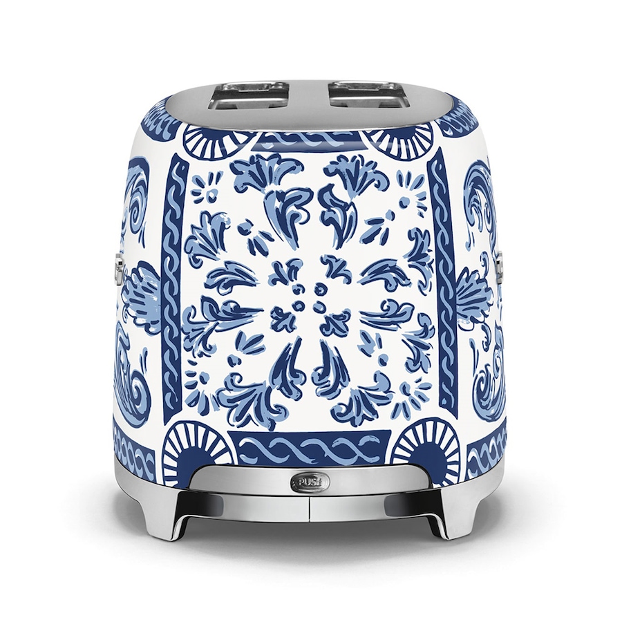 Image 730708_ALTMORE1.jpg, Product 730-708 / Price $1,299.99, Smeg Dolce & Gabbana Mediteranio Collection 2-Slice Toaster from Smeg on TSC.ca's Kitchen department