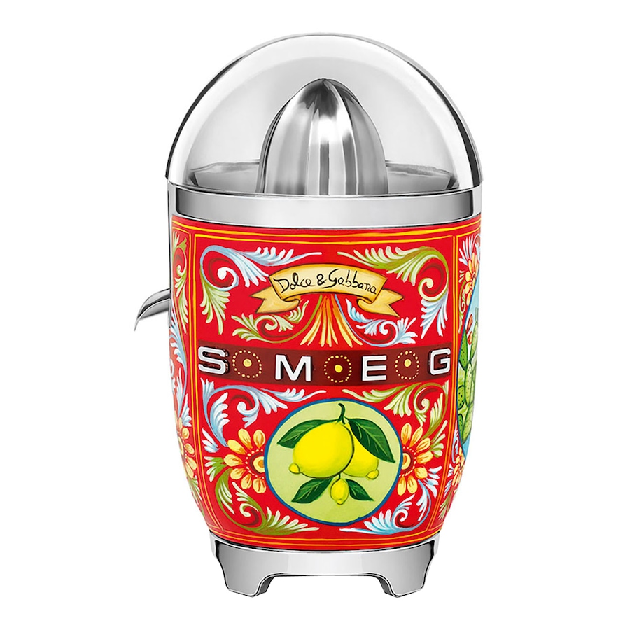 Image 730711.jpg, Product 730-711 / Price $1,299.99, Dolce & Gabbana And Smeg Citrus Juicer from Smeg on TSC.ca's Kitchen department