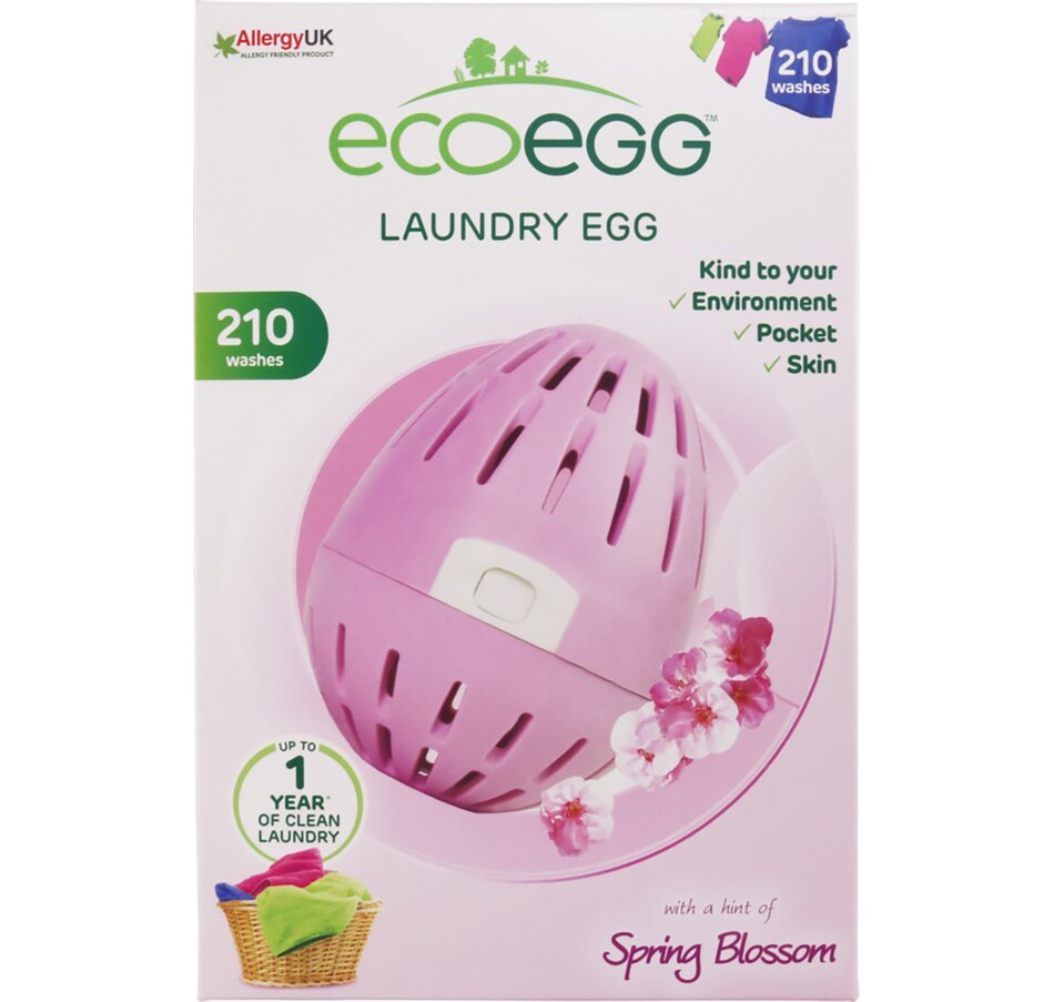 Home & Garden Cleaning, Laundry & Vacuums Laundry Ecoegg Laundry