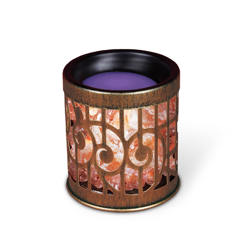 Image 730729.jpg, Product 730-729 / Price $39.99, Lomi Himalayan Salt Wax Warmer from Lomi on TSC.ca's Home & Garden department