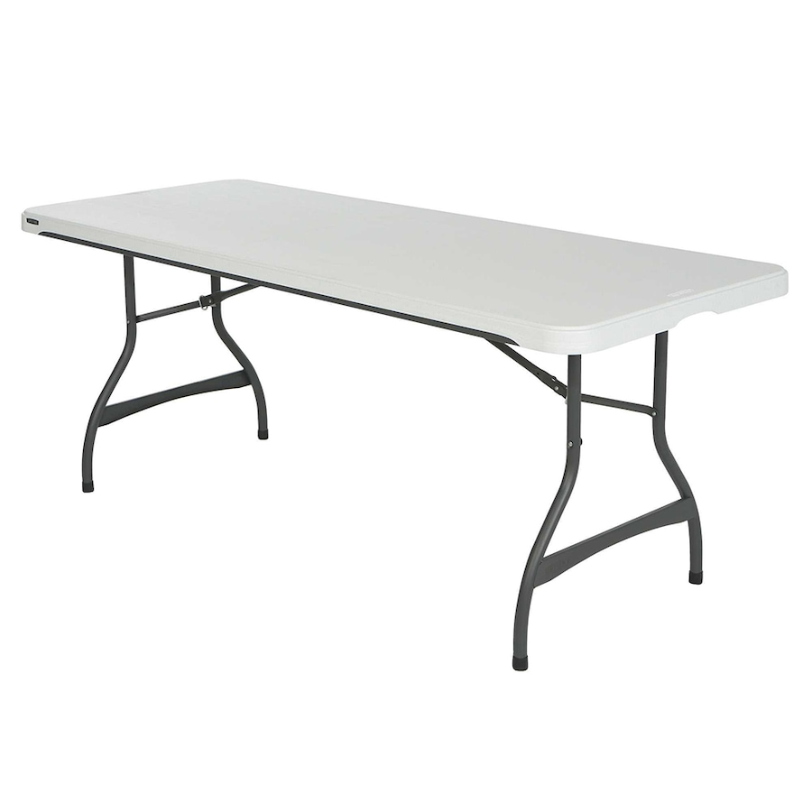 Image 730736_ALTMORE1.jpg, Product 730-736 / Price $229.99, Lifetime Table (Rectangular, Commercial, 6', White Granite, Grey Sand) from Lifetime on TSC.ca's Home & Garden department