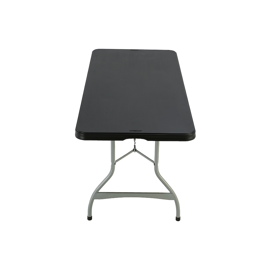 Image 730743_ALTMORE4.jpg, Product 730-743 / Price $229.99, Lifetime Table (Rectangular, Commercial, 6', Black, Silver) from Lifetime on TSC.ca's Home & Garden department