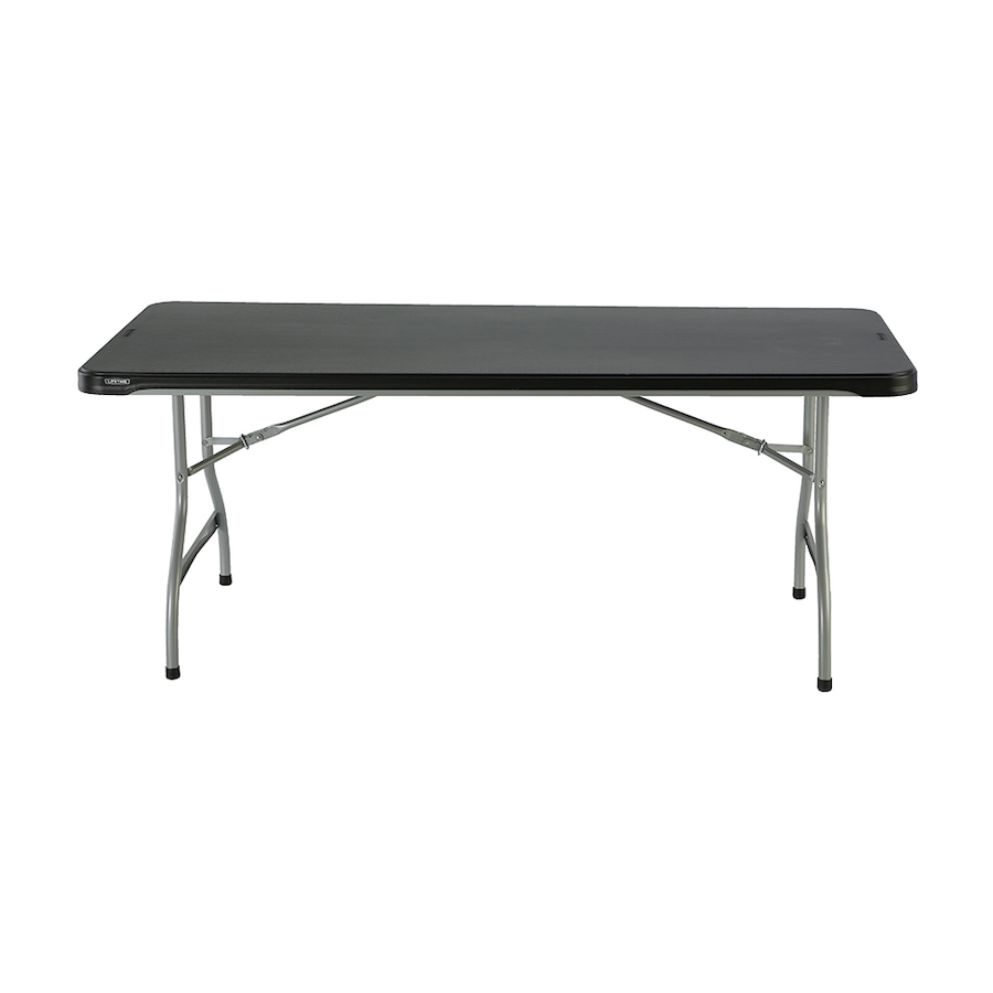 Image 730743_ALTMORE5.jpg, Product 730-743 / Price $229.99, Lifetime Table (Rectangular, Commercial, 6', Black, Silver) from Lifetime on TSC.ca's Home & Garden department