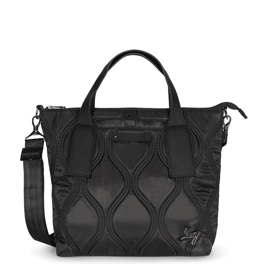 Lug tote sale bag