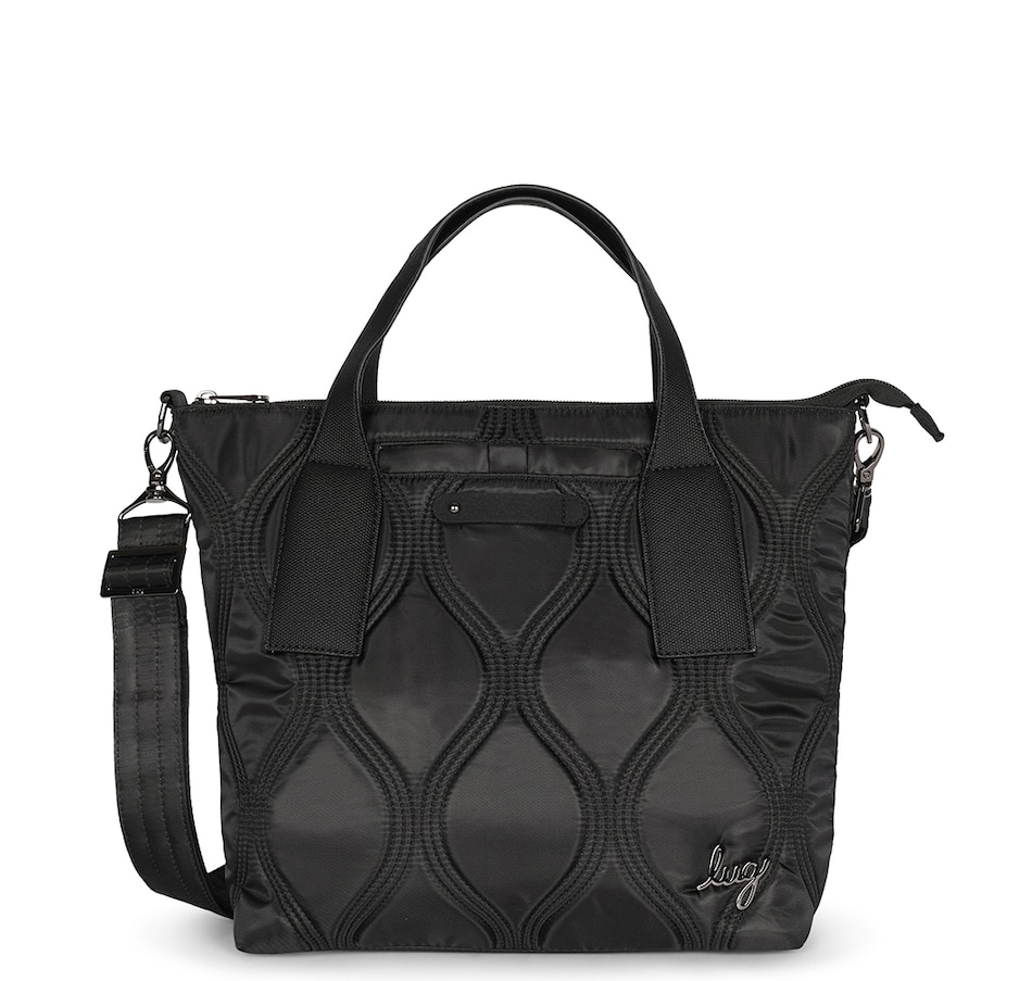 Image 730746_BLKAB.jpg, Product 730-746 / Price $137.50, Lug Alto Classic Tote from Lug on TSC.ca's Clothing & Shoes department
