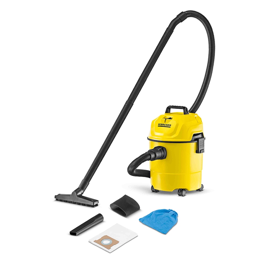 Image 730767.jpg, Product 730-767 / Price $99.99, Kärcher WD 1 Classic 15L Wet and Dry Vacuum from Karcher on TSC.ca's Home & Garden department