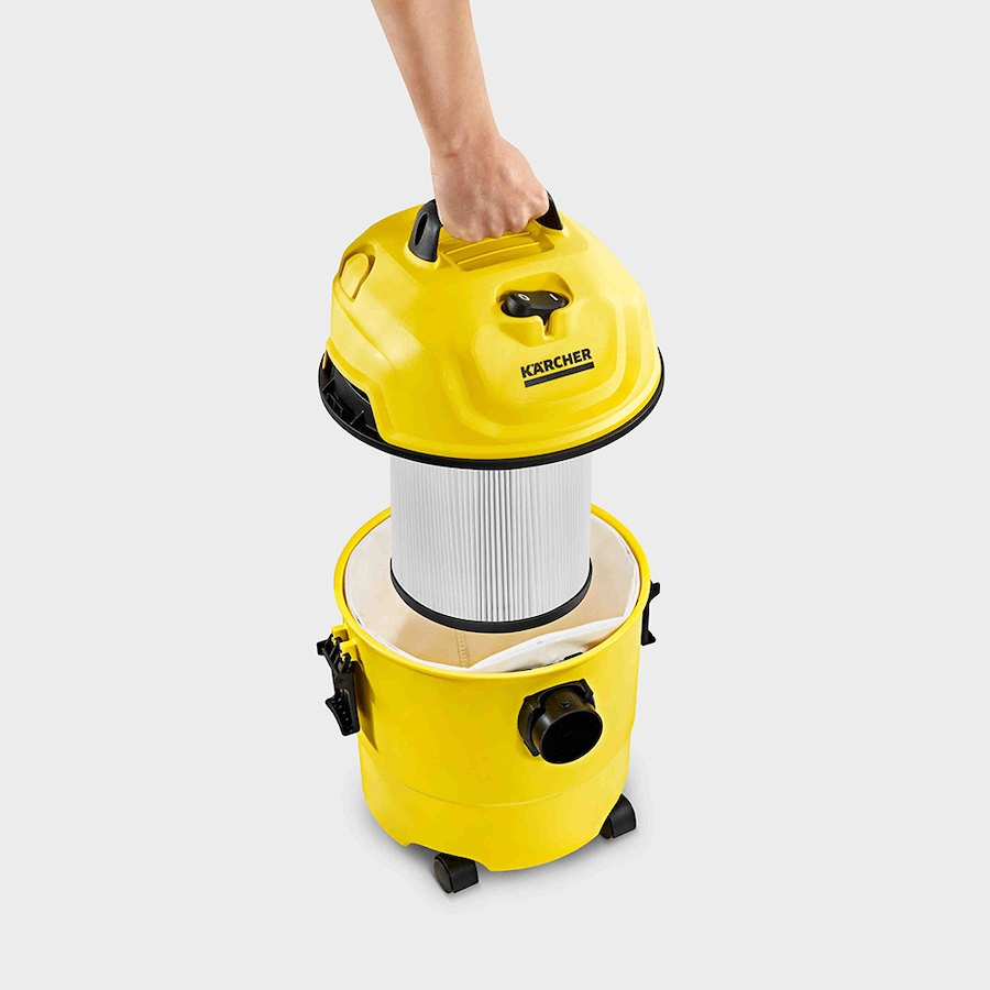 Image 730767_ALTMORE2.jpg, Product 730-767 / Price $99.99, Kärcher WD 1 Classic 15L Wet and Dry Vacuum from Karcher on TSC.ca's Home & Garden department