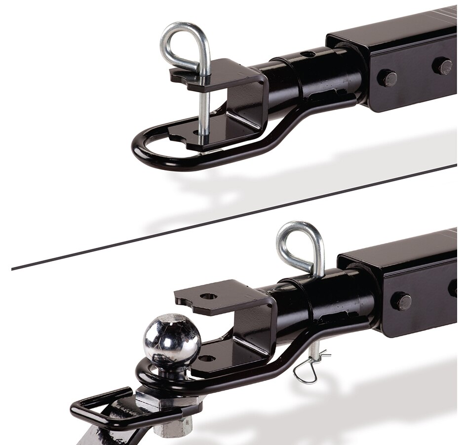 Image 730771_ALTMORE4.jpg, Product 730-771 / Price $799.99, Ohio Steel 15-Cubic-Foot Poly-Swivel Hybrid Tractor/ATV/UTV Cart from Ohio Steel on TSC.ca's Home & Garden department