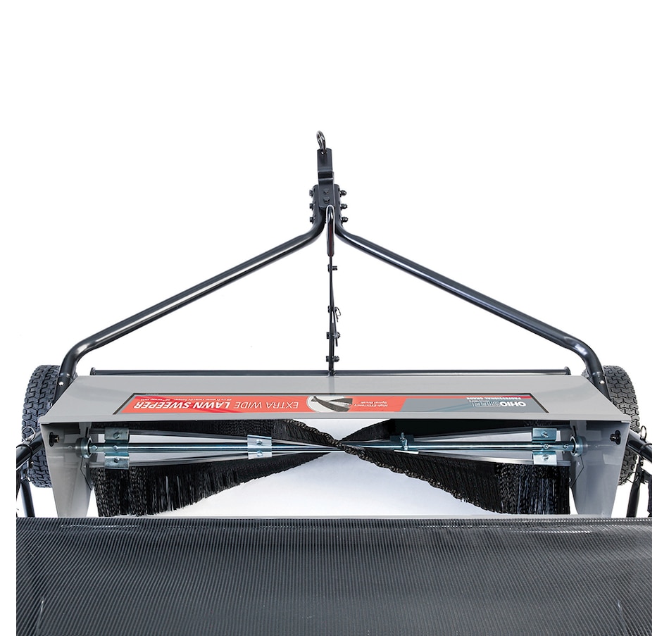 Image 730773_ALTMORE3.jpg, Product 730-773 / Price $679.99, Ohio Steel 50" Sweeper with a 26-Cubic-Foot Collector Bag and a Spiral Brush from Ohio Steel on TSC.ca's Home & Garden department