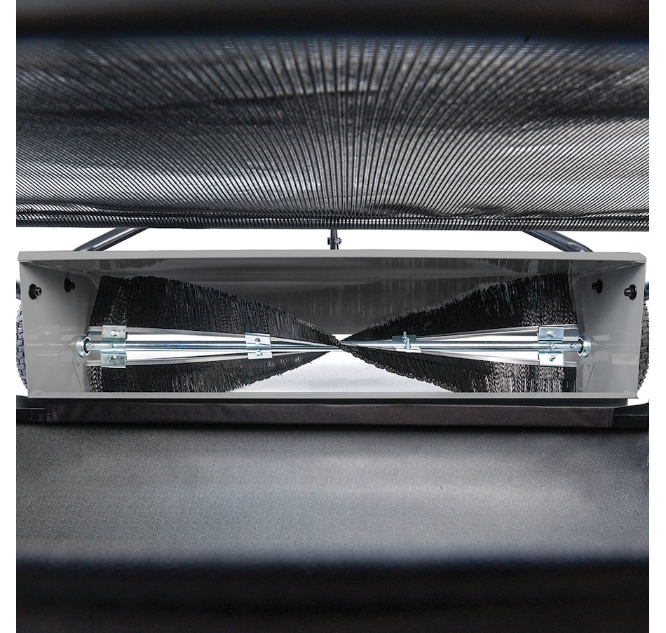 Image 730773_ALTMORE4.jpg, Product 730-773 / Price $679.99, Ohio Steel 50" Sweeper with a 26-Cubic-Foot Collector Bag and a Spiral Brush from Ohio Steel on TSC.ca's Home & Garden department