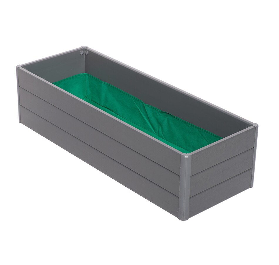 Image 730813.jpg, Product 730-813 / Price $79.99, NuVue Terrace Garden Bed from NuVue on TSC.ca's Home & Garden department