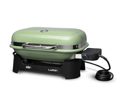 Weber Lumin Compact Electric Grill