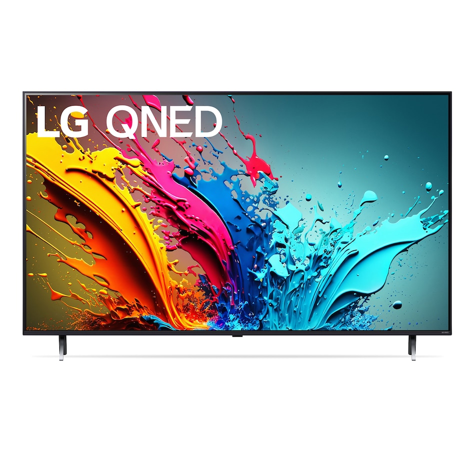 Electronics TV & Home Theatre TVs LG 2024 86QNED85TUA 4K Smart TV