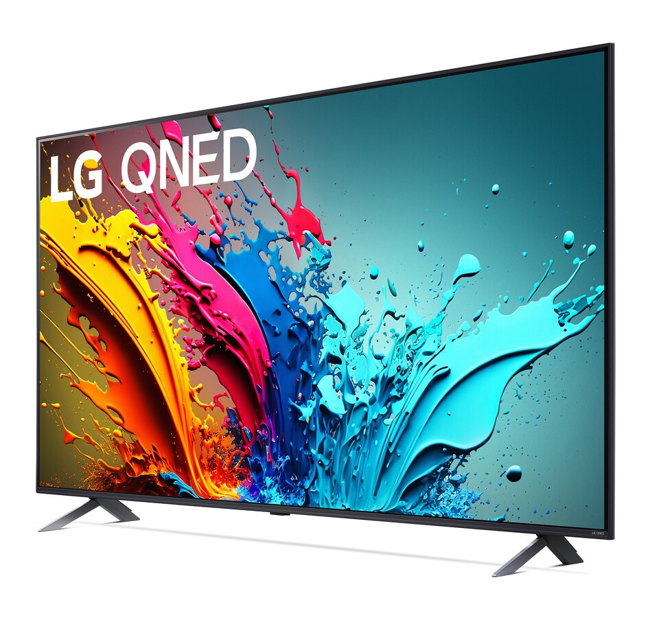Image 730844_ALTMORE1.jpg, Product 730-844 / Price $3,199.99, LG 2024 86" 4K Smart TV (86QNED85TUA) from LG Electronics on TSC.ca's Electronics department
