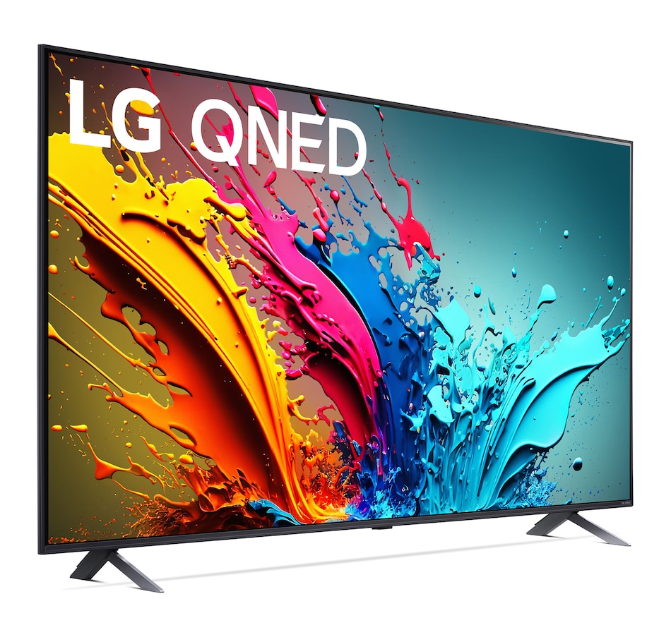 Electronics TV & Home Theatre TVs LG 2024 86QNED85TUA 4K Smart TV