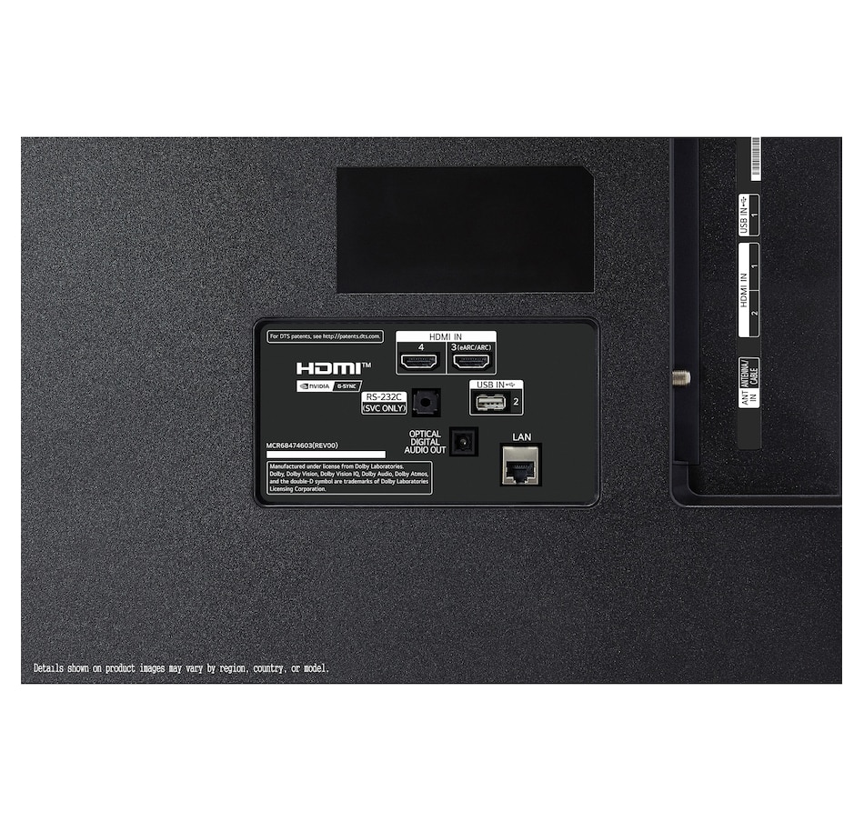 Image 730849_ALTMORE3.jpg, Product 730-849 / Price $2,299.99, LG 65" 2024 OLED B4 4K Smart TV from LG Electronics on TSC.ca's Electronics department