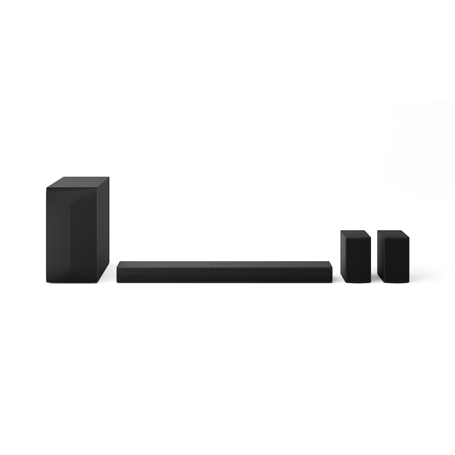 Image 730864.jpg, Product 730-864 / Price $599.99, LG 5.1-Channel Soundbar (S60TR) from LG Electronics on TSC.ca's Electronics department