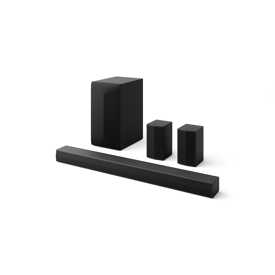 Image 730864_ALTMORE1.jpg, Product 730-864 / Price $599.99, LG 5.1-Channel Soundbar (S60TR) from LG Electronics on TSC.ca's Electronics department