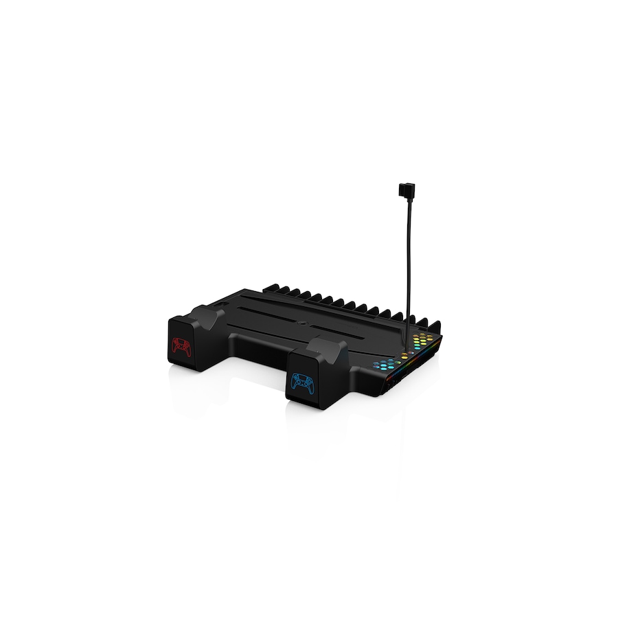 Image 730872.jpg, Product 730-872 / Price $59.99, Surge Multi-Function Console Stand for PlayStation 5 from Surge on TSC.ca's Electronics department