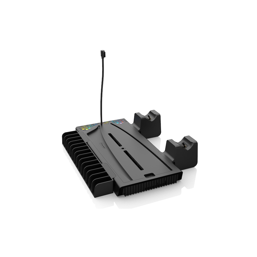 Image 730872_ALTMORE4.jpg, Product 730-872 / Price $59.99, Surge Multi-Function Console Stand for PlayStation 5 from Surge on TSC.ca's Electronics department