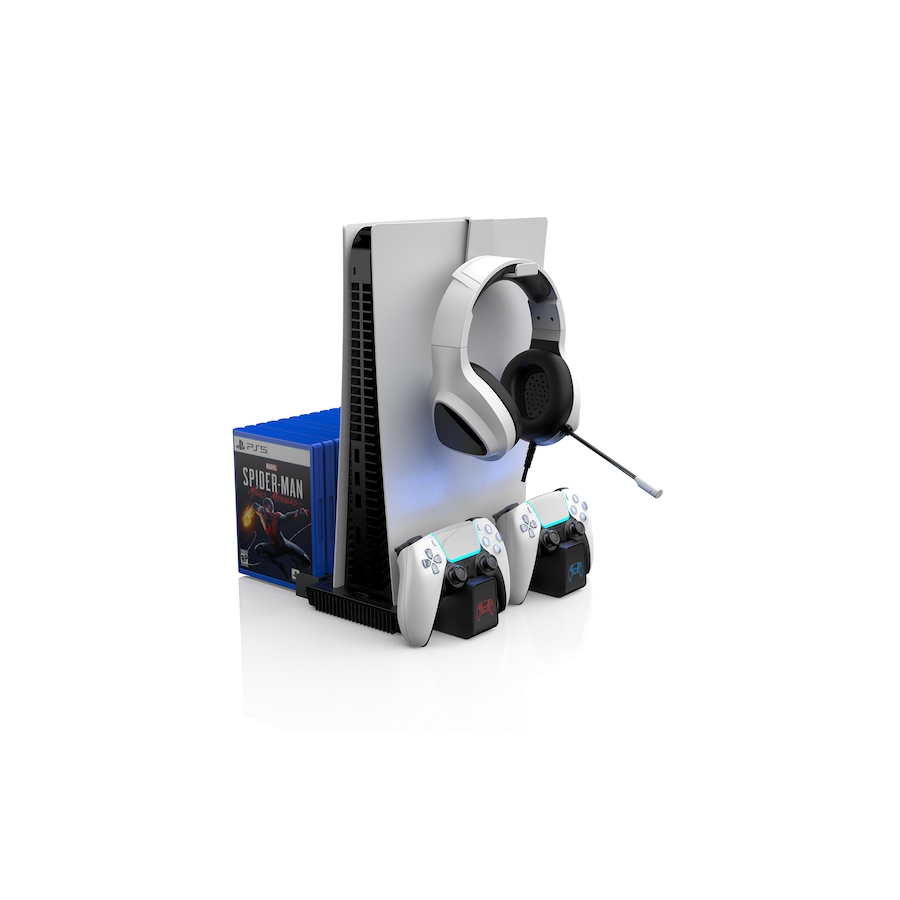 Image 730872_ALTMORE6.jpg, Product 730-872 / Price $59.99, Surge Multi-Function Console Stand for PlayStation 5 from Surge on TSC.ca's Electronics department