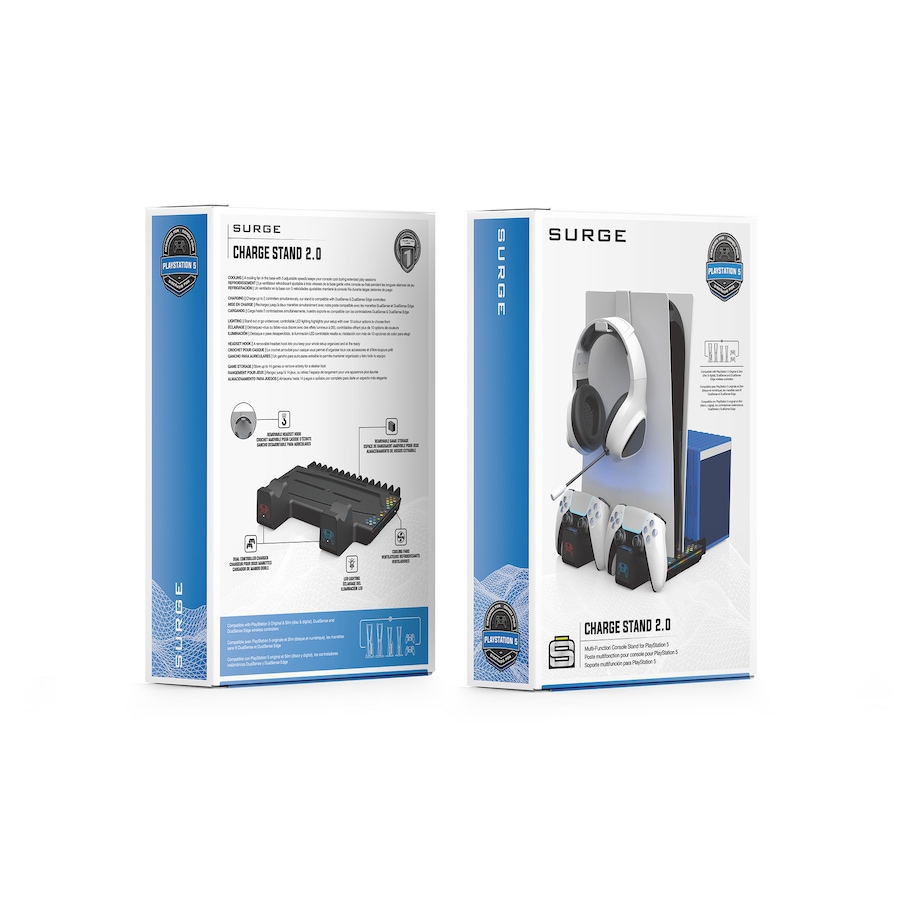 Image 730872_ALTMORE8.jpg, Product 730-872 / Price $59.99, Surge Multi-Function Console Stand for PlayStation 5 from Surge on TSC.ca's Electronics department