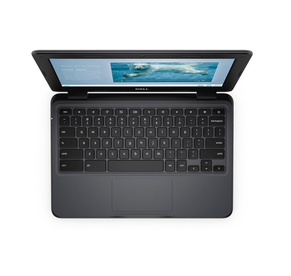Image 730874_ALTMORE1.jpg, Product 730-874 / Price $363.99, Dell Chromebook 3100 11.6" (new) from Dell on TSC.ca's Electronics department