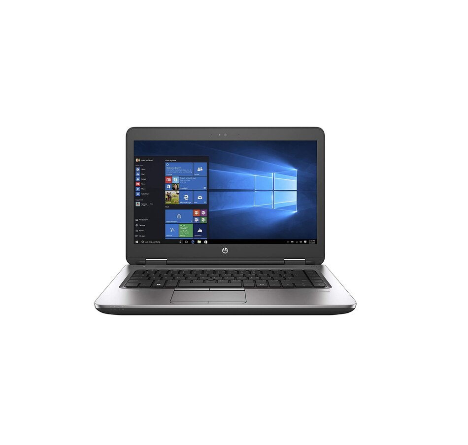Image 730875.jpg, Product 730-875 / Price $250.99, HP ProDesk 640 G2 i5 6th-Gen 14" Windows 10 Pro (refurbished) from HP - Hewlett Packard on TSC.ca's Electronics department
