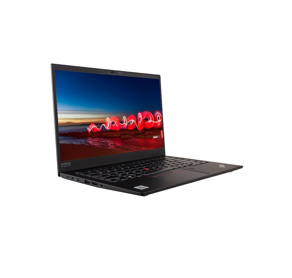 Image 730881_ALTMORE2.jpg, Product 730-881 / Price $525.99, Lenovo ThinkPad X1 Carbon G6 i7 8th-Gen Windows 10 Pro (refurbished) from Lenovo on TSC.ca's Electronics department
