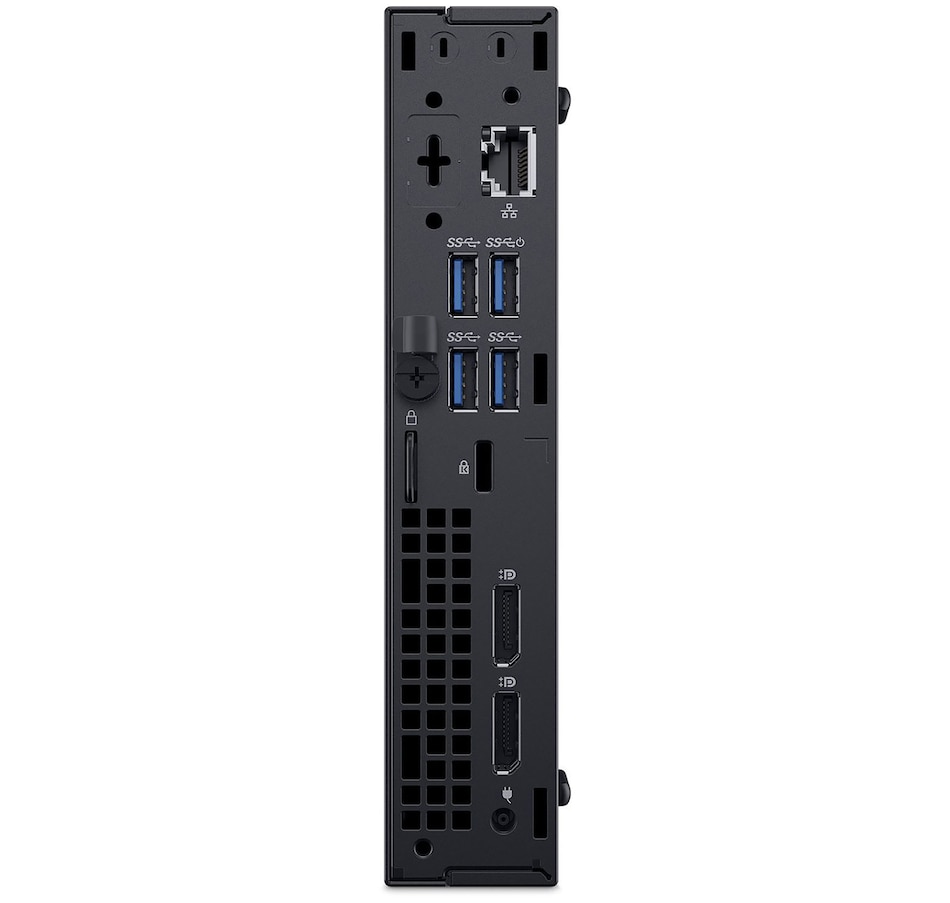 Image 730896_ALTMORE1.jpg, Product 730-896 / Price $413.99, Dell OptiPlex 7070 Micro i5 9th-Gen 256 SSD Windows 10 Pro from Dell on TSC.ca's Electronics department