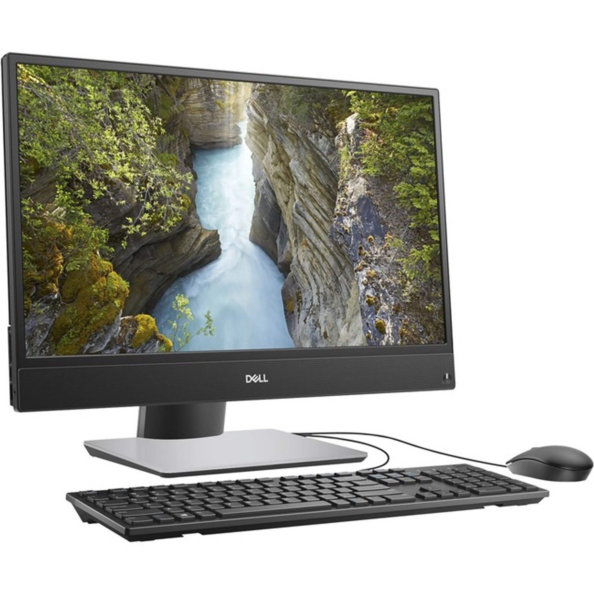 Dell OptiPlex 5270 All-in-One i7 8th-Gen 22