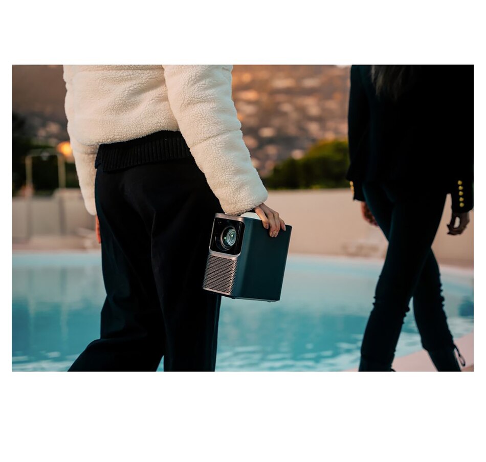 Image 730905_ALTMORE3.jpg, Product 730-905 / Price $399.99, Dangbei Portable Projector with Officially Licenced Netflix from Dangbei on TSC.ca's Electronics department