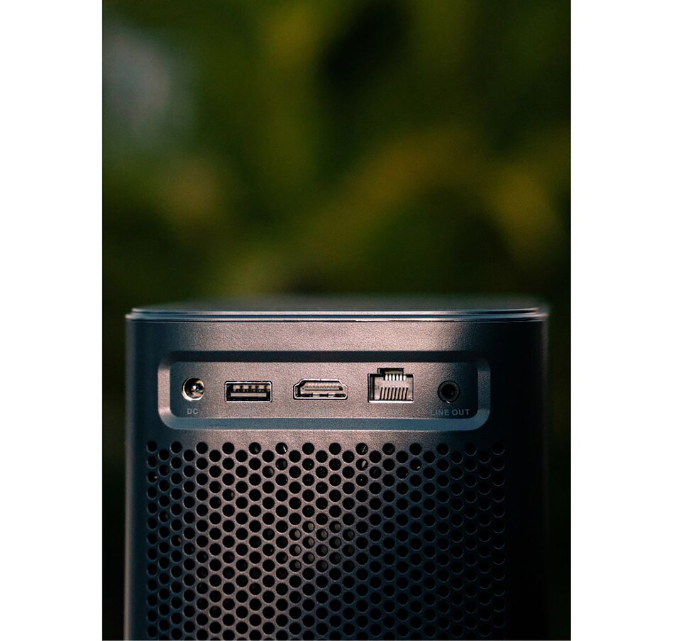 Image 730905_ALTMORE4.jpg, Product 730-905 / Price $399.99, Dangbei Portable Projector with Officially Licenced Netflix from Dangbei on TSC.ca's Electronics department