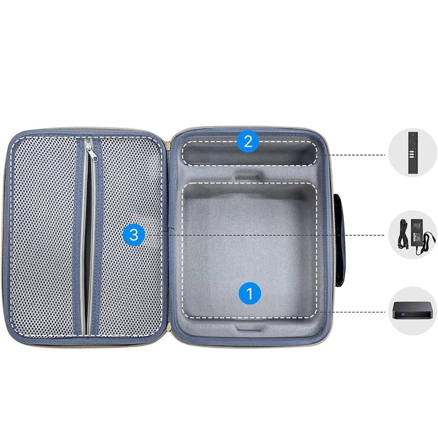 Image 730907_ALTMORE3.jpg, Product 730-907 / Price $89.99, Dangbei Carry Case for Atom Laser Portable Projector from Dangbei on TSC.ca's Electronics department