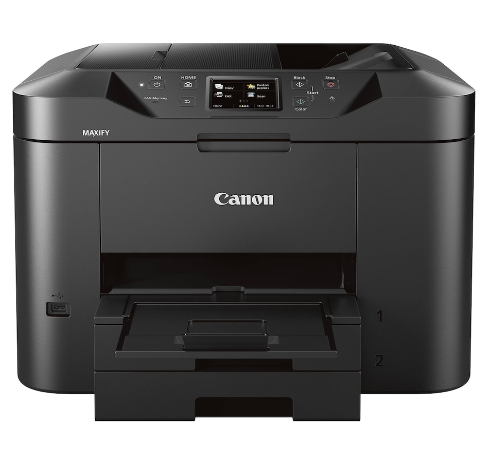 Image 730923.jpg, Product 730-923 / Price $259.99, Canon Maxify MB2720 Business Printer from Canon on TSC.ca's Electronics department