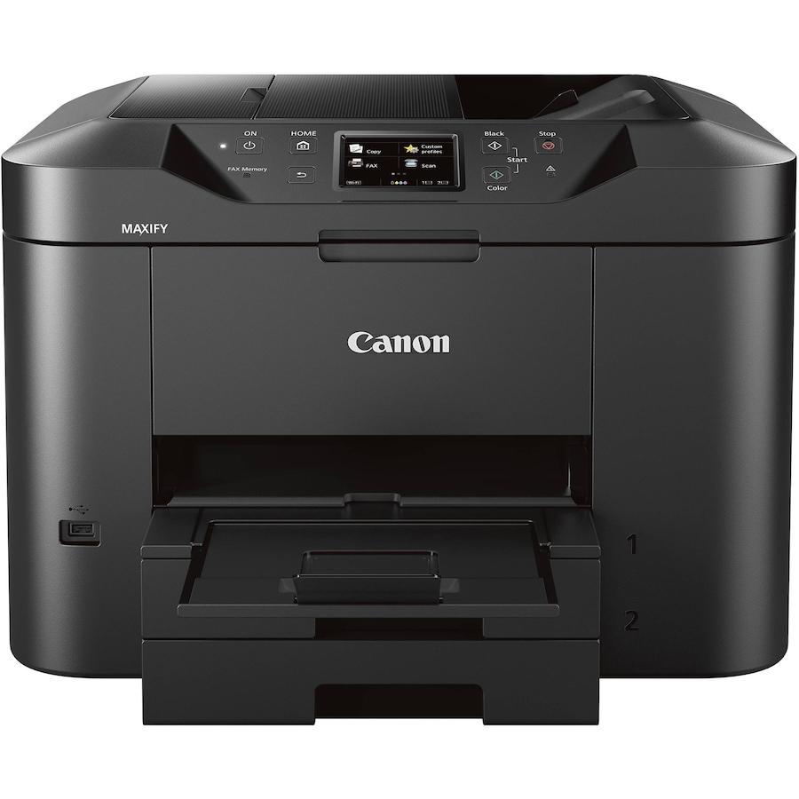 Image 730923.jpg, Product 730-923 / Price $259.99, Canon Maxify MB2720 Business Printer from Canon on TSC.ca's Electronics department